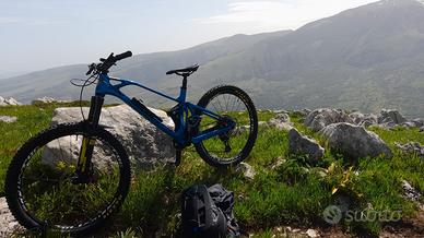 mondraker foxy xr telaio in carbonio 