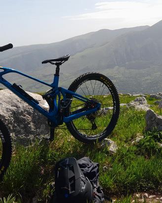 mondraker foxy xr telaio in carbonio 