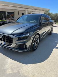 Audi Q8 45 TDI quattro tiptronic S line