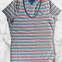 Maglietta Tommy Hilfiger Multicolor L