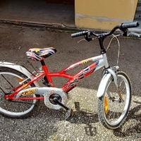 Bicicletta Ragazzo Casadei 20"