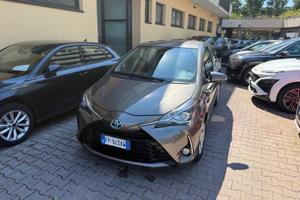 TOYOTA Yaris 1.5 Hybrid 5 porte Business