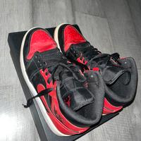 Nike Air Jordan 1 Mid Banned 42.5