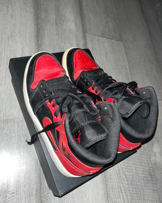 Nike Air Jordan 1 Mid Banned 42.5