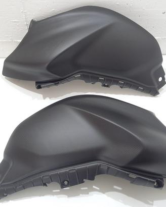 FIANCHETTI LATERALI SERBATOIO CARBONIO MONSTER 937