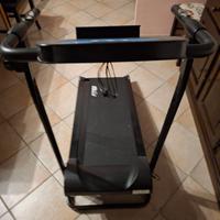 Tapis roulant pieghevole da casa