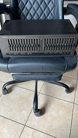 TECHNICS SH 8020 STEREO FREQUENCY EQUALIZER
