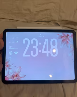Ipad air 11” + apple pencil 2