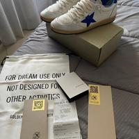 Golden goose ballstar