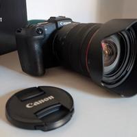 Canon RP + Canon RF 24-105 F4 L