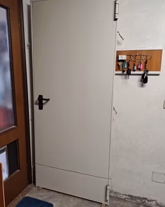 Porta Tagliafuoco 90x215