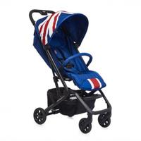 passeggino easywalker mod. union jack come nuovo