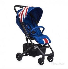 passeggino easywalker mod. union jack come nuovo