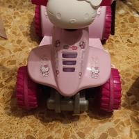 Pinky quod Hello Kitty