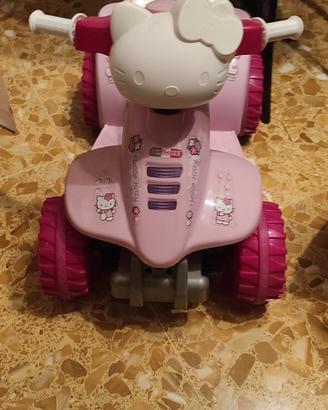 Pinky quod Hello Kitty