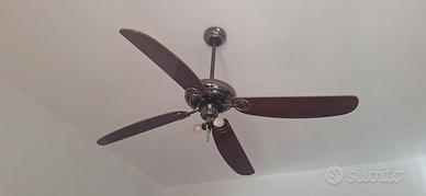 VENTILATORE DA SOFFITTO