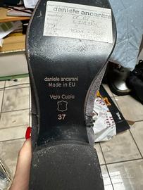 Stivali numero 37