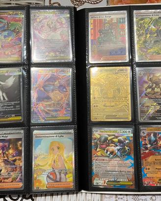 Masterset Mega Evoluzione