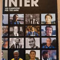 Libro "Inter 100 Campioni Per 100 Anni"