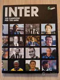 Libro "Inter 100 Campioni Per 100 Anni"