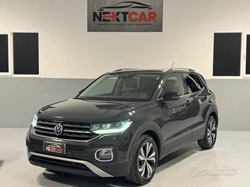 Volkswagen T-Cross 1.6 TDI Style Neopatentati !