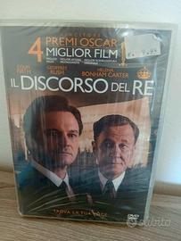 DVD film "Il discorso del re"