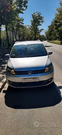 auto touran 2.0 Diesel 2011