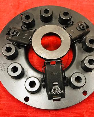Spingidisco frizione meccanica Alfa Romeo 105 750
