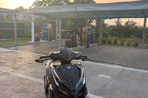 keeway icon 125