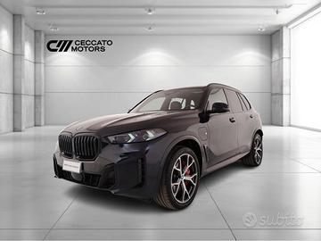 BMW X5 xdrive50e MSport Pro auto