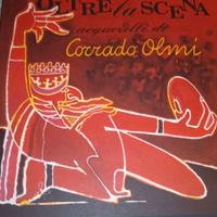 Libro Oltre la scena, di Corrado Olmi