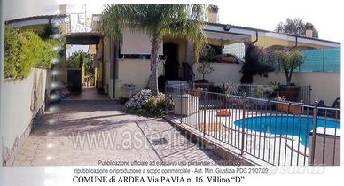 Villa o villino Ardea [A2781374]