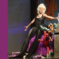 cosplay Ursula Disney