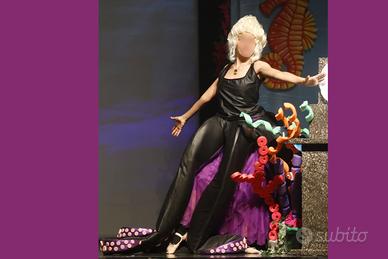 cosplay Ursula Disney
