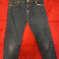 pantaloni jeans 