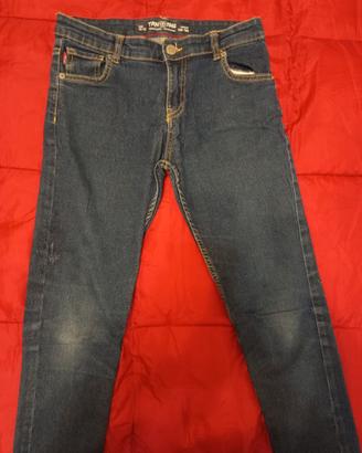 pantaloni jeans 