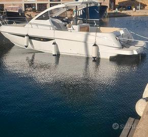 Salpa 30 GT + 2x260 hp Mercruiser MCM (2013)