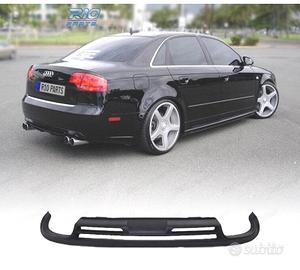 DIFFUSORE AUDI A4 B7 04-08