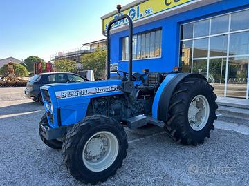 landini 8560 L frutteto con idroguida