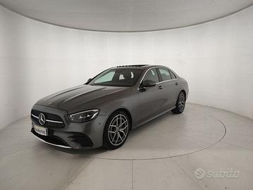 Mercedes-Benz Classe E E 220 d Premium auto my20