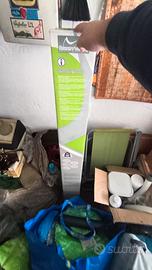 Barra portaoggetti tetto auto