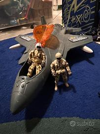 SET BASE MILITARE COMPLETA PIU ESERCITO X BAMBINI