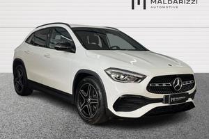 MERCEDES-BENZ GLA 200 d Premium auto