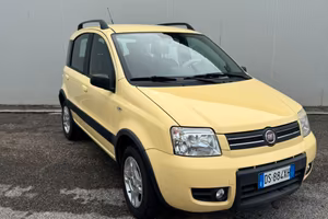 Fiat Panda 1.2 Metano