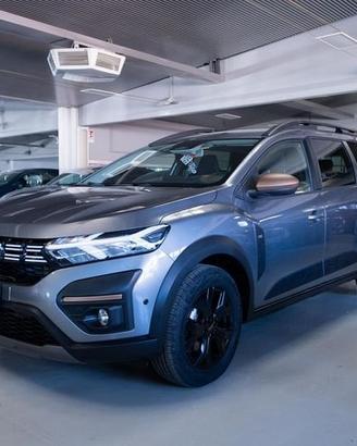Dacia Jogger 1.6 hybrid Extreme 140cv
