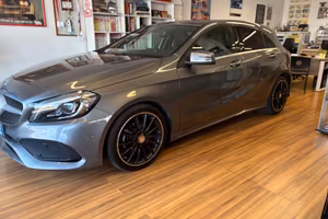 Mercedes-benz A 200 d Premium