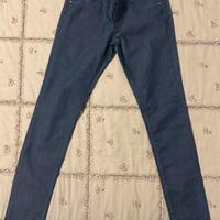 Jeans donna Zuiki tg 42