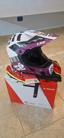 Casco Cross ls2