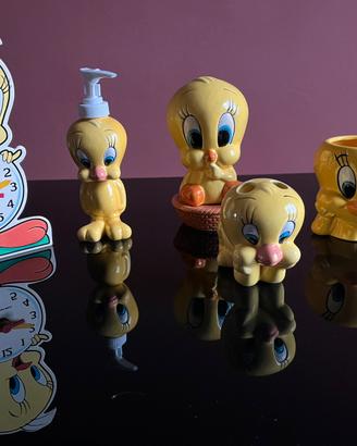 Set Looney Tunes Titti
