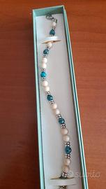 Braccialetto con pietre